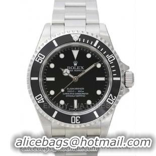 Rolex Submariner 18k & SS RX363