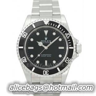 Rolex Submariner 18k & SS RX022