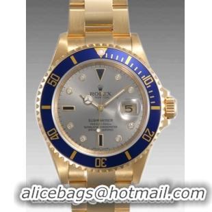 Rolex Submariner 18k & SS RX1535