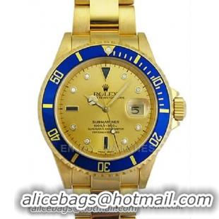 Rolex Submariner 18k & SS 288195001