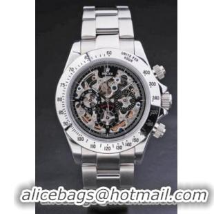 Rolex Daytona Mechanism Stainless Steel 36mm Men Watch-RD3889