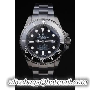 Rolex Sea Dweller Jacques Piccard Special Edition Black-RD4017