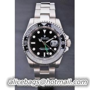 Rolex GMT-Master II Black Surface 41mm Men Watch-RM3807