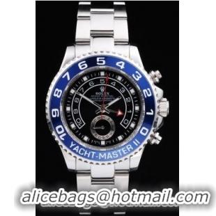 Rolex Yacht-Master II Blue&Black Surface Watch-RY3341