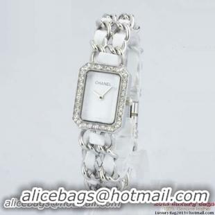 Replica CHANEL Diamond Quartz Watch CHA-46