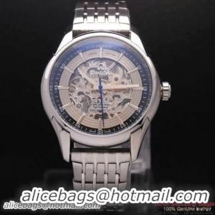 OMEGA DE VILLE Tourbillon Watches Steel on Steel Strap Om7012