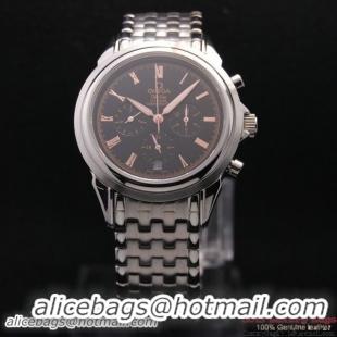 OMEGA DE VILLE CO-AXIAL Chronometer Steel on Steel Strap OM77514