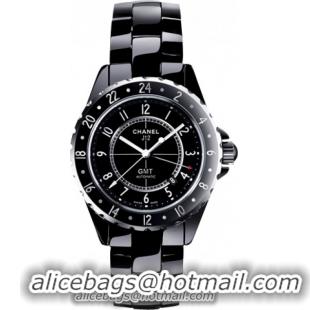 Chanol J12 GMT Watch CH2012