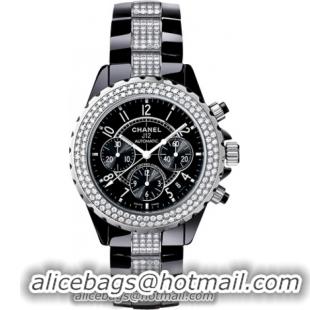 Chanol J12 Chronograph Watch CH1706