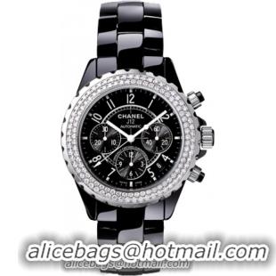 Chanol J12 Chronograph Watch CH1009