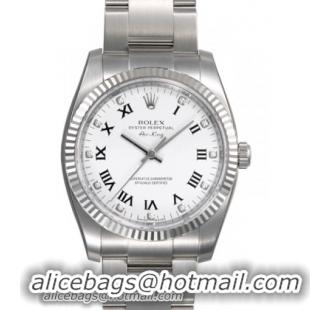 Rolex Air-King Watch 114234