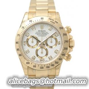 Rolex Cosmograph Daytona Watch 116528E