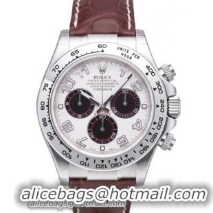 Rolex Cosmograph Daytona Watch 116519A