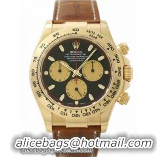 Rolex Cosmograph Daytona Watch 116518C