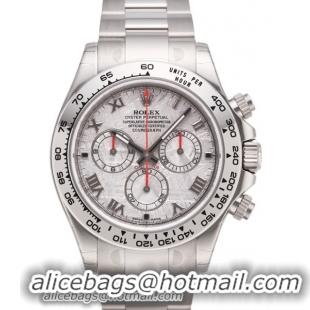 Rolex Cosmograph Daytona Watch 116509J