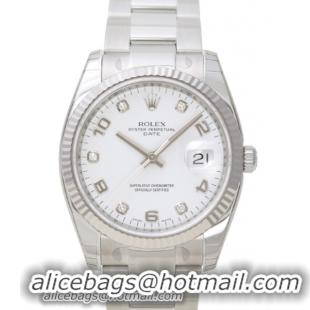 Rolex Date Watch 115234D