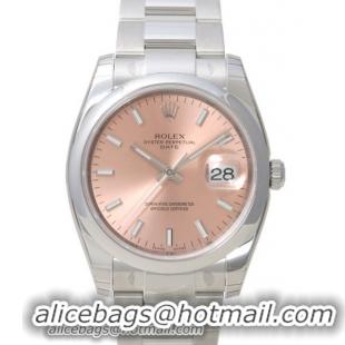 Rolex Date Watch 115200A