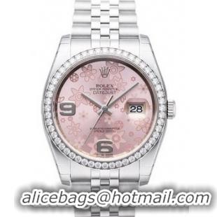 Rolex Datejust Watch 116244A