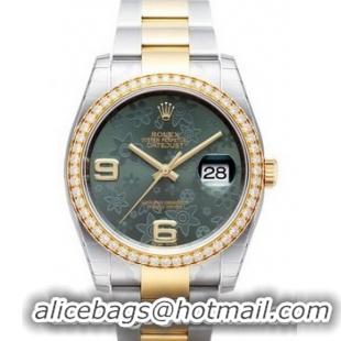 Rolex Datejust Watch 116243A