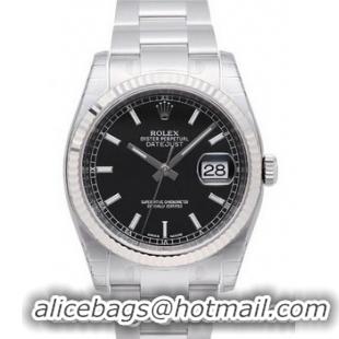 Rolex Datejust Watch 116234H