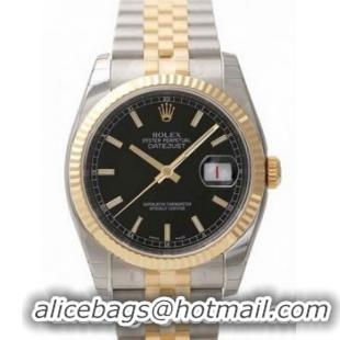 Rolex Datejust Watch 116233A