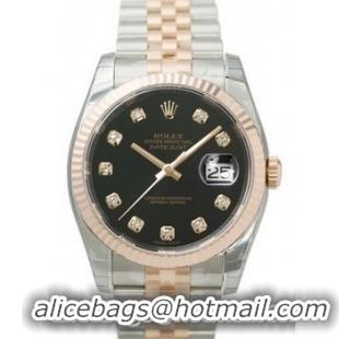 Rolex Datejust Watch 116231A