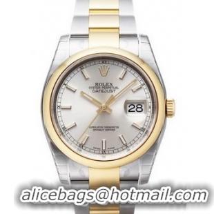 Rolex Datejust Watch 116203A