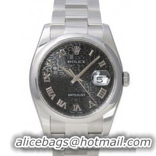 Rolex Datejust Watch 116200B