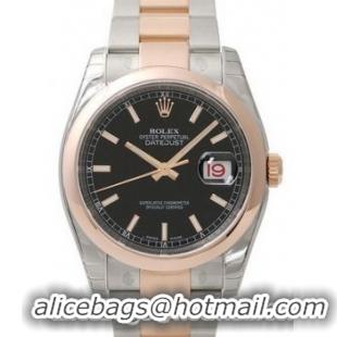 Rolex Datejust Watch 116201A