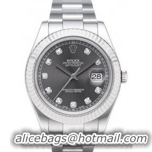 Rolex Datejust II Watch 116334A