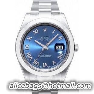 Rolex Datejust II Watch 116300A