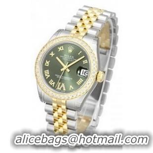 Rolex Datejust Lady 31 Watch 178383B