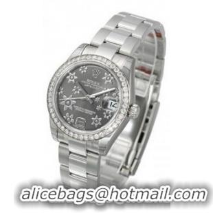 Rolex Datejust Lady 31 Watch 178384A