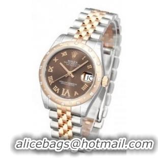 Rolex Datejust Lady 31 Watch 178341A