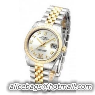 Rolex Datejust Lady 31 Watch 178273A