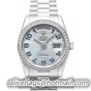 Rolex Day Date Watch 118346A