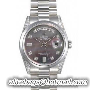 Rolex Day Date Watch 118296A