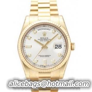 Rolex Day Date Watch 118238B