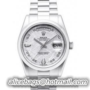 Rolex Day Date Watch 118206A