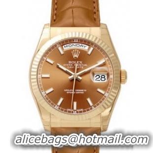 Rolex Day Date Watch 118138A