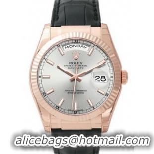 Rolex Day Date Watch 118135A