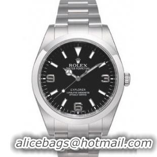 Rolex Explorer Watch 214270A