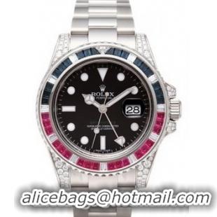 Rolex GMT Master II Watch 116759A