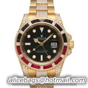 Rolex GMT Master II Watch 116758A