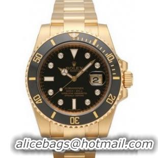 Rolex Submariner Date Watch 116618A