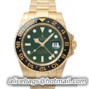 Rolex GMT Master II Watch 116718A