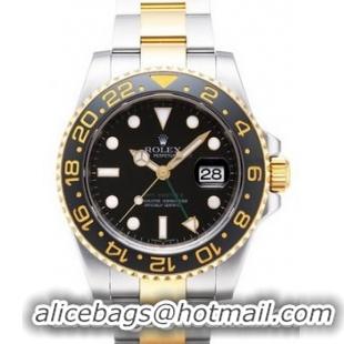 Rolex GMT Master II Watch 116713A