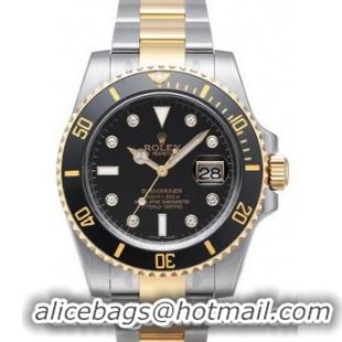 Rolex Submariner Date Watch 116613A