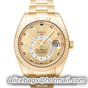 Rolex Sky-Dweller Watch 326938A