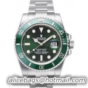 Rolex Submariner Date Watch 116610A